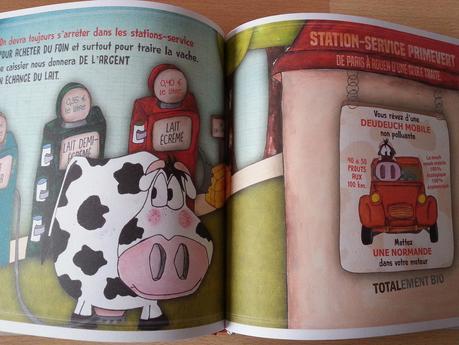 La voiture du futur. Pierre RUAUD et Virginie ROCHEDREUX - 2016 (Dès 4 ans)