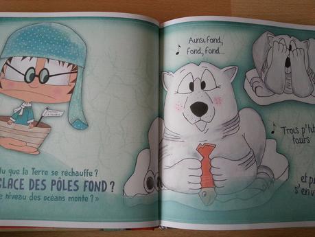 La voiture du futur. Pierre RUAUD et Virginie ROCHEDREUX - 2016 (Dès 4 ans)