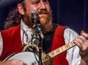 Francis Désilets, folklore passion trad avec Murènes