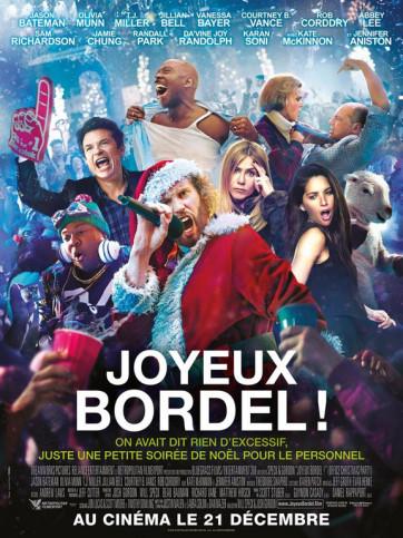 Cinéma : Joyeux Bordel, la critique