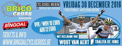 Cyclo-cross de Bredene : Présentation
