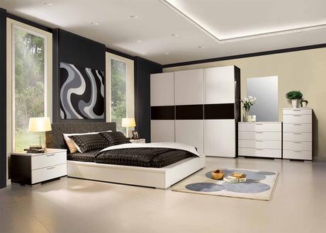 Black Bedroom Furniture