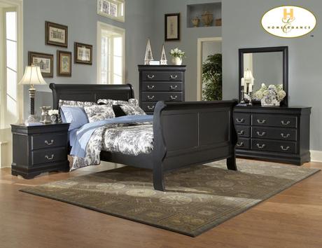Black Bedroom Furniture