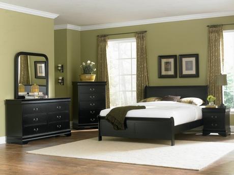 Black Bedroom Furniture