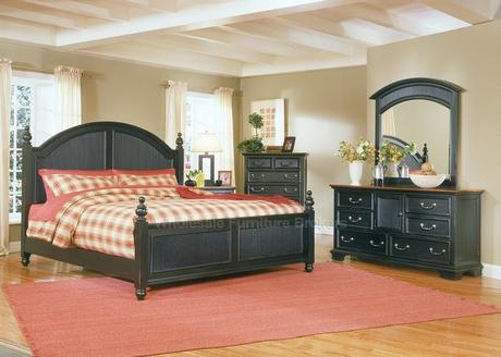 Black Bedroom Furniture