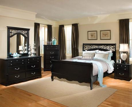 Black Bedroom Furniture