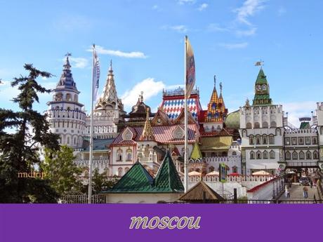 Pays étranger - La Russie 5