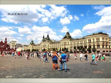 Pays étranger - La Russie 5