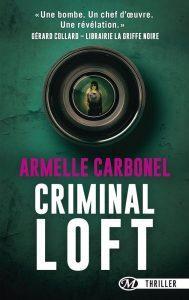 Criminal Loft – Armelle Carbonel