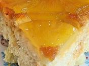 Gâteau ananas, coco