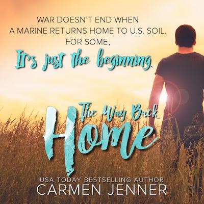 The way back home de Carmen Jenner