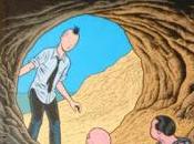 Charles Burns Tintin reanimator