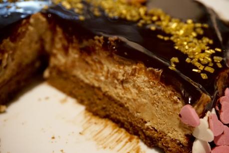 L'ONCTUEUX À LA NOISETTE