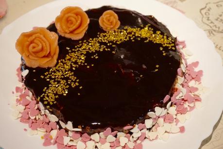 L'ONCTUEUX À LA NOISETTE