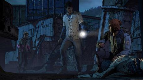 Test – The Walking Dead – Ties That Bind Part I – Xbox One