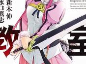 manga one-shot Empress Flame annoncé chez Delcourt/Tonkam