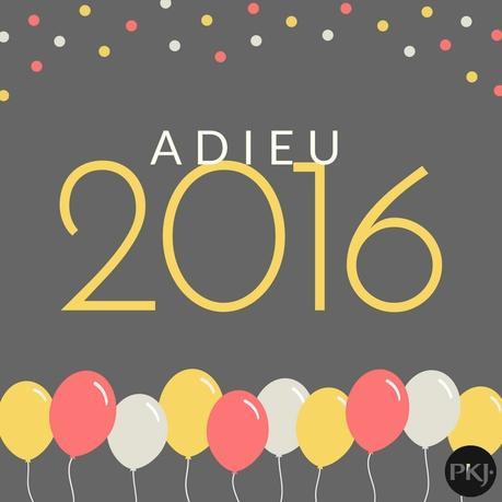 [Tag] - Adieu 2016