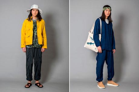 SOUTH2 WEST8 – S/S 2017 COLLECTION LOOKBOOK
