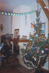 sapin, noël, décoration, christmas, tree