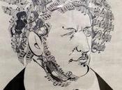 Wagner coiffé Siegfried, caricature hongroise ....et questions