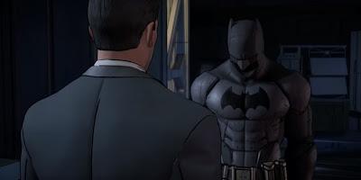 Mon jeu du moment: Batman - Saison 1