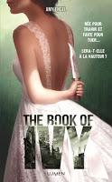 Bilan du mois - Décembre 2016 http://bunnyem.blogspot.ca/2016/12/the-book-of-ivy-tome-1.html
