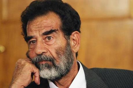 La corde de Saddam Hussein