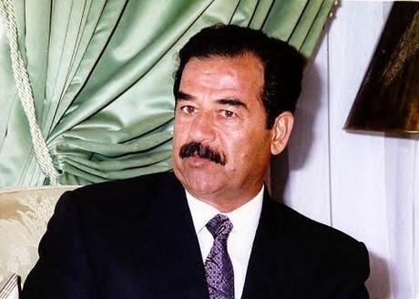 La corde de Saddam Hussein