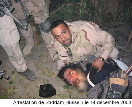 La corde de Saddam Hussein