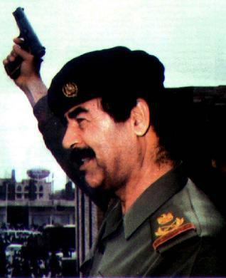 La corde de Saddam Hussein