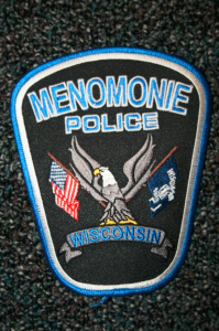 Policier de Menomonie