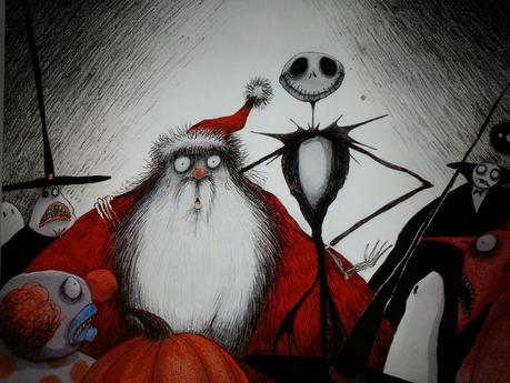 L’Etrange Noël de Monsieur Jack. Tim Burton - 2016 (Dès 6 ans)