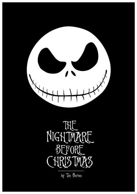 L’Etrange Noël de Monsieur Jack. Tim Burton - 2016 (Dès 6 ans)