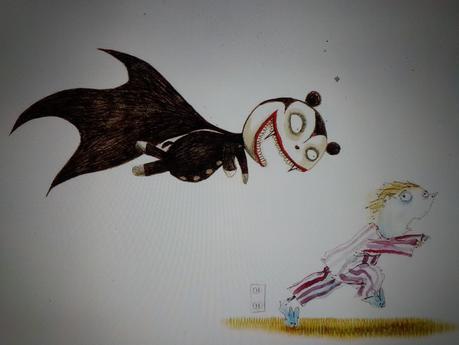 L’Etrange Noël de Monsieur Jack. Tim Burton - 2016 (Dès 6 ans)