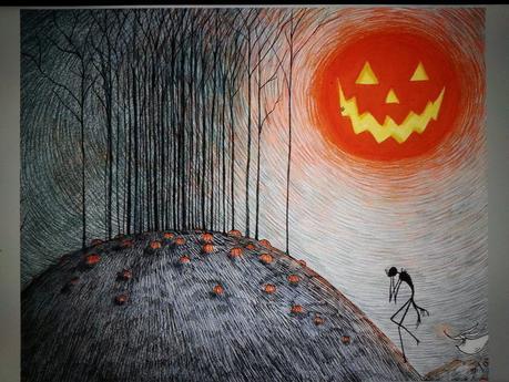 L’Etrange Noël de Monsieur Jack. Tim Burton - 2016 (Dès 6 ans)