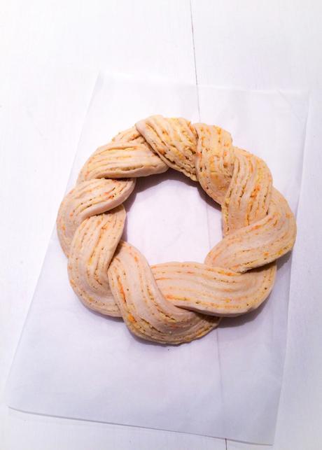 Brioche façon Suzette