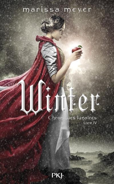 In My Mailbox #116 Couverture Chroniques lunaires, tome 4 : Winter