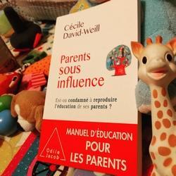 Parents sous influence, Cécile David-Weill