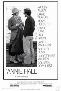 Paradis du Cinéma*******Annie Hall de Woody Allen