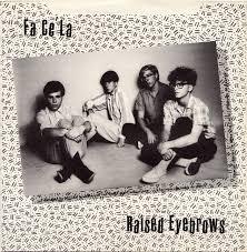 The Feelies - Raised Eyebrows (1979)