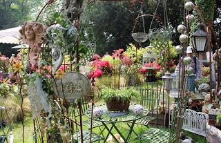 Journées des plantes de chantilly, printemps et automne 2016