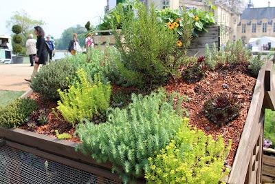 Journées des plantes de chantilly, printemps et automne 2016