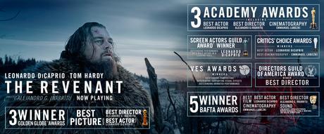 Bilan Ciné 2016 : Stats persos et films à retenir