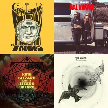 Bilan 2016 – Nos 10 albums et 20 chansons de l’année