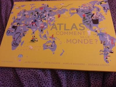 Atlas comment va le monde?
