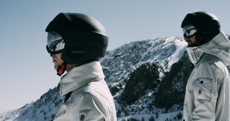 Moncler grenoble snow helmet le casque de ski et de snowboard en édition  limitée - Paperblog