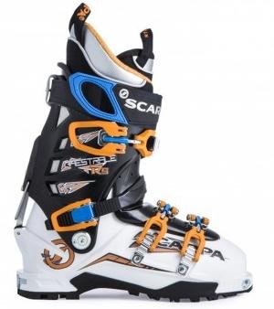 Review – Chaussures de ski de randonnée homme 2017 ScarpaMaestraleRS