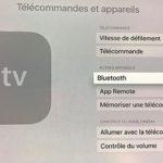 Tutoriel : appairer les AirPods avec l’Apple TV