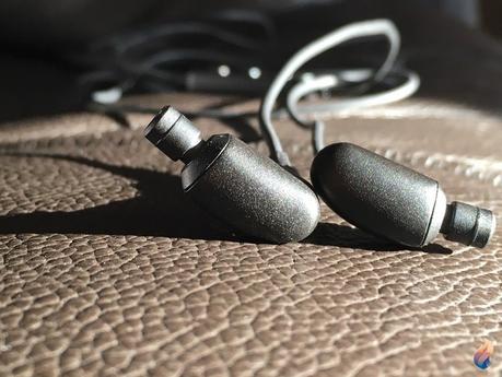Jays q-JAYS les plus petits écouteurs du monde