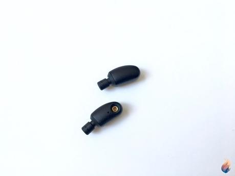 Jays q-JAYS les plus petits écouteurs du monde